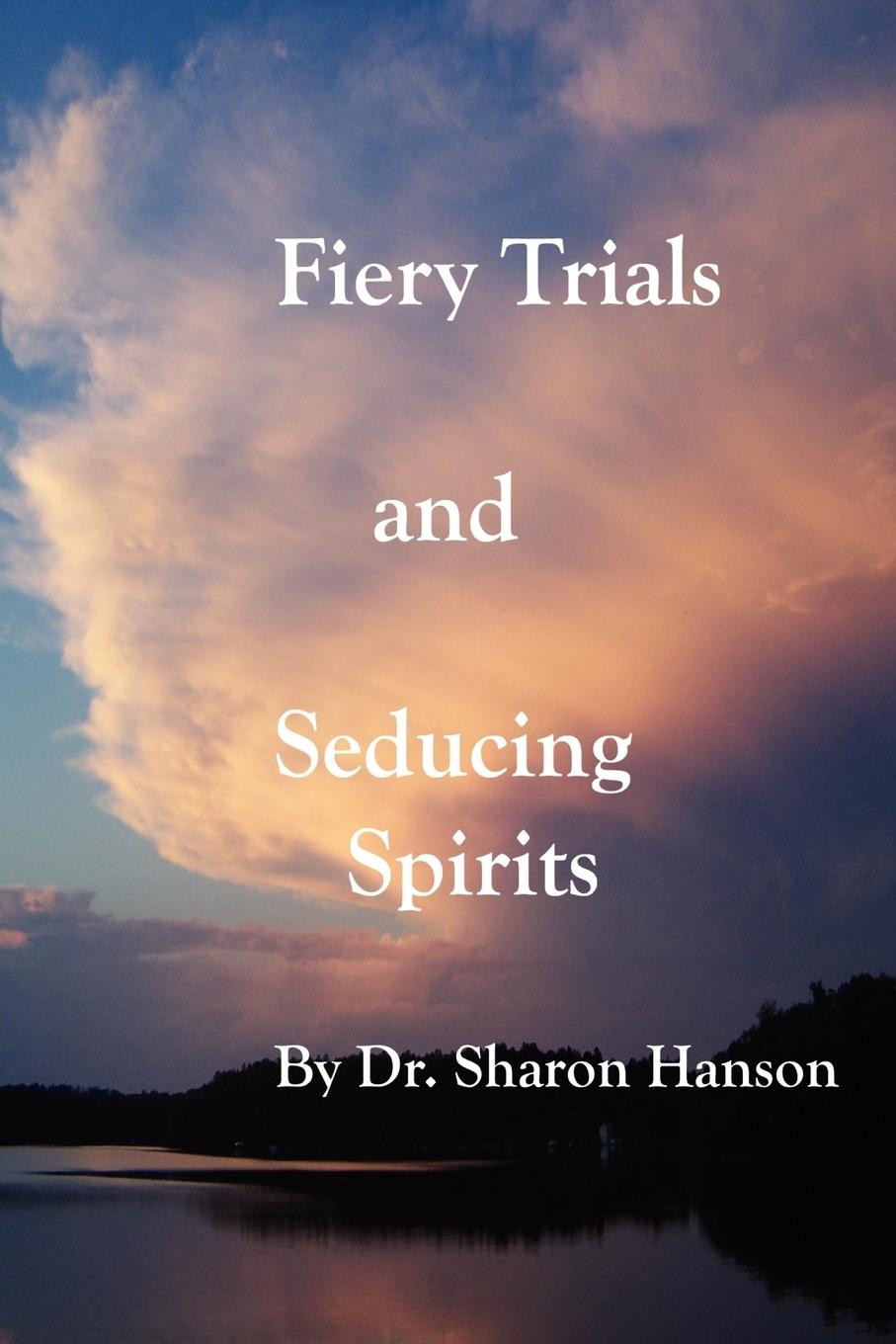 Vorderes Coverbild Fiery Trials