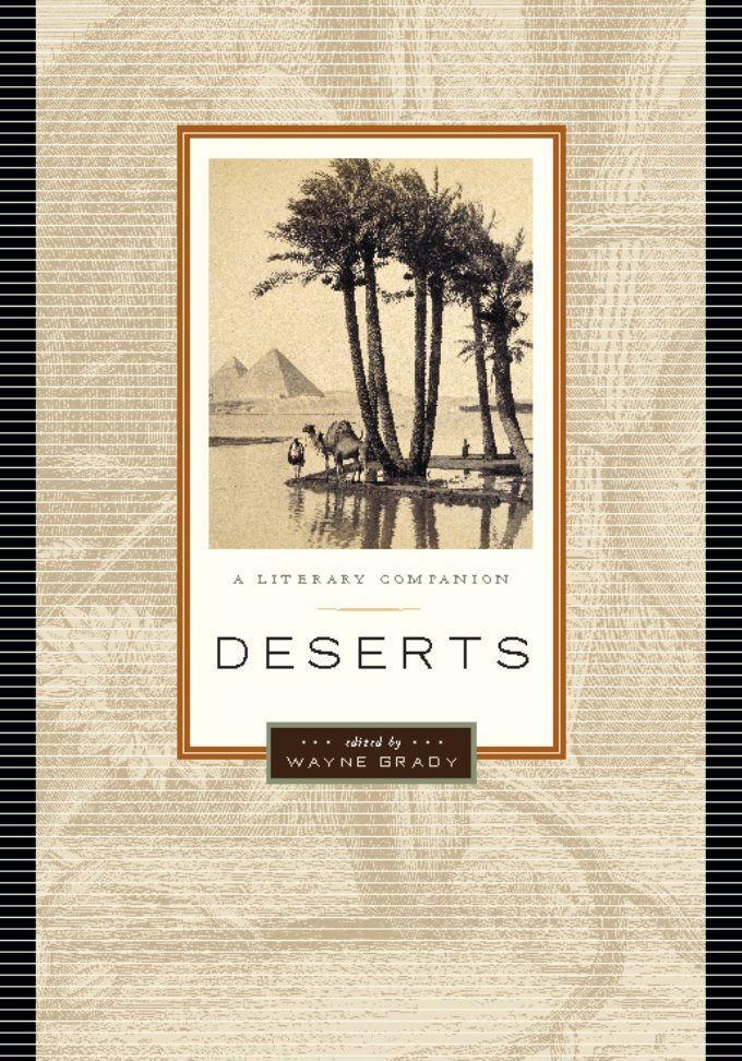 Vorderes Coverbild Deserts