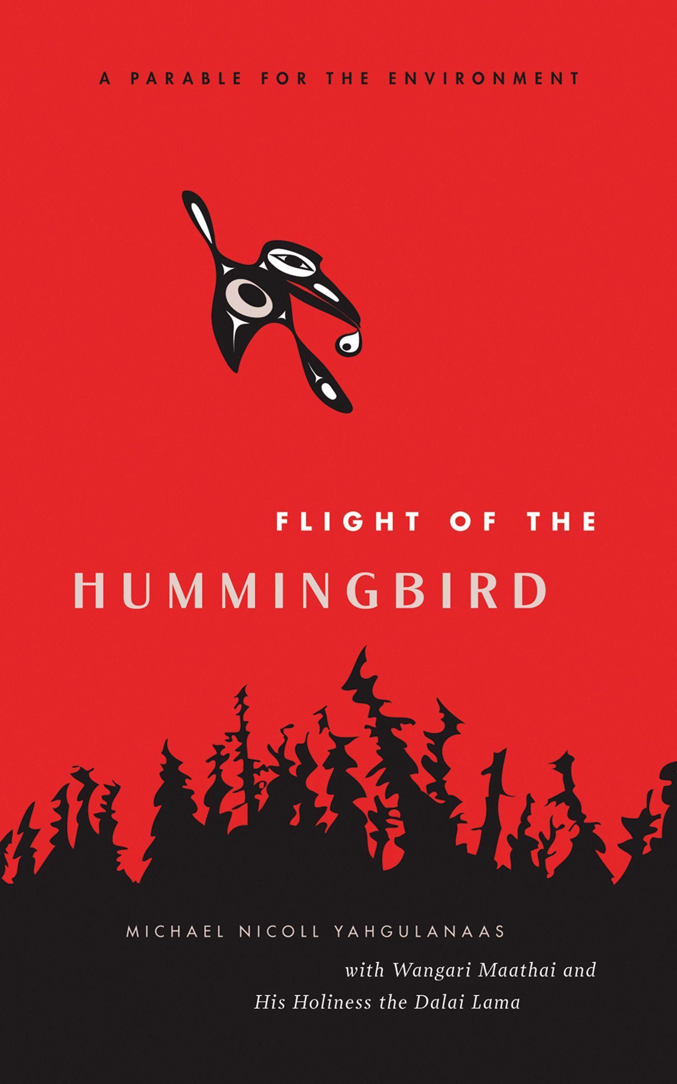 Vorderes Coverbild Flight of the Hummingbird