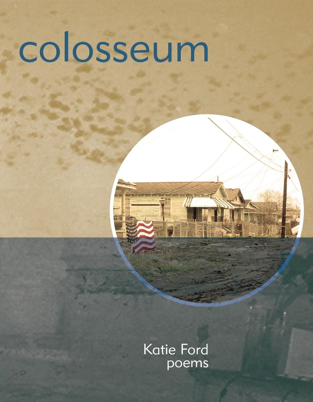 Vorderes Coverbild Colosseum