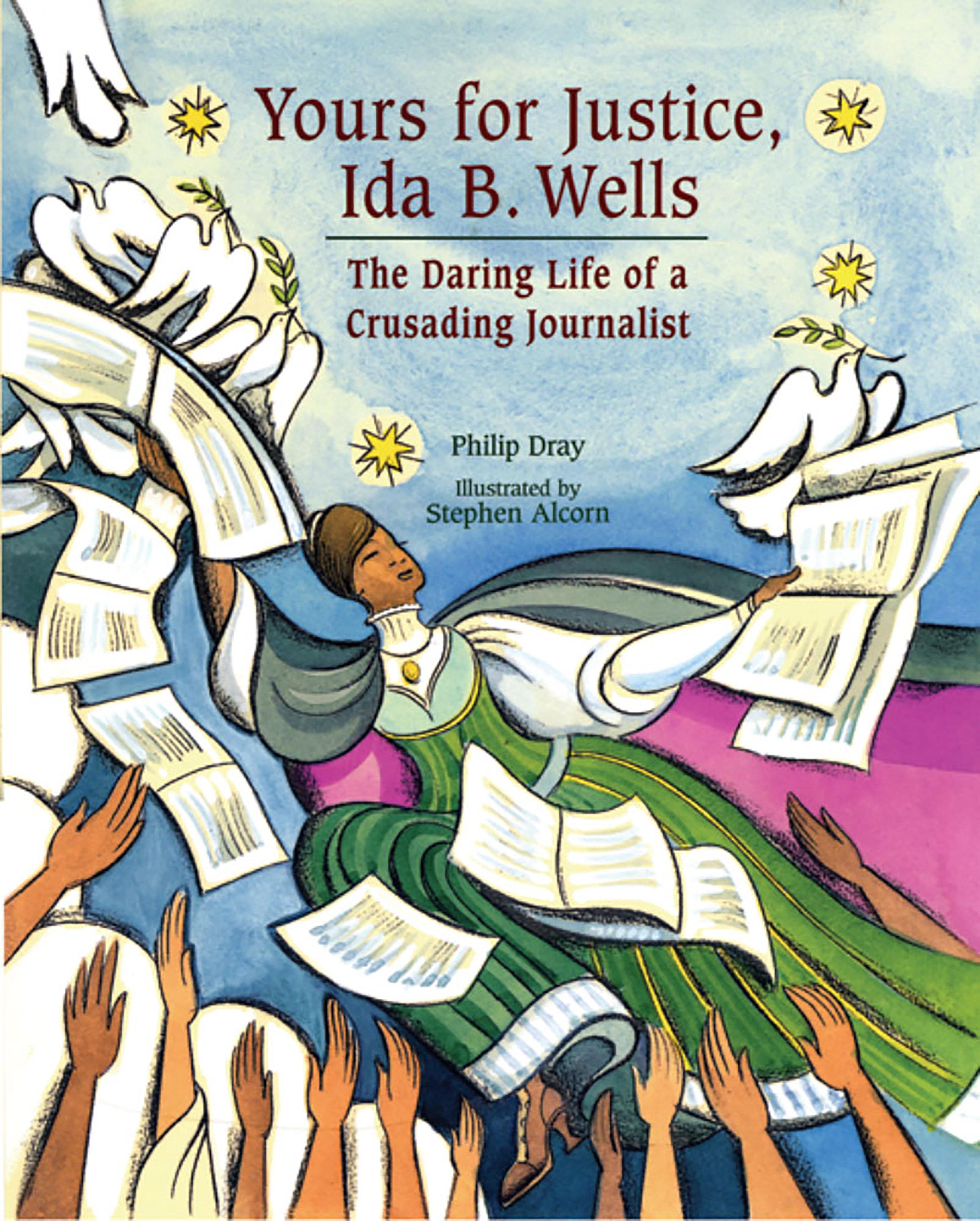 Vorderes Coverbild Yours for Justice, Ida B. Wells