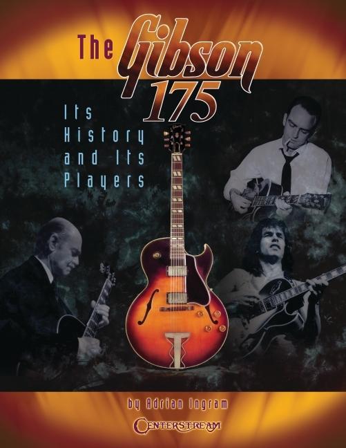 Vorderes Coverbild The Gibson 175