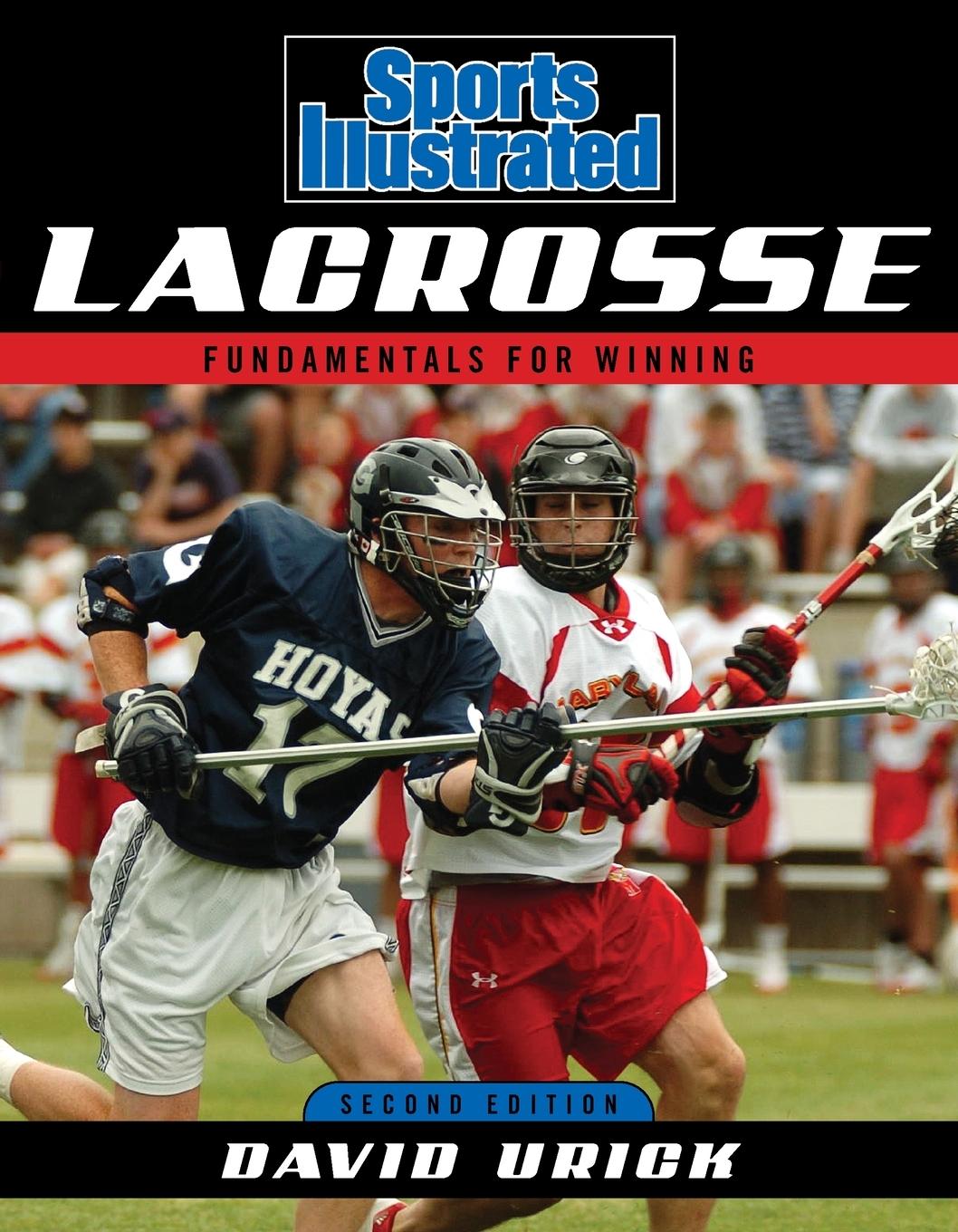 Vorderes Coverbild Sports Illustrated Lacrosse