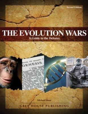 Vorderes Coverbild The Evolution Wars: A Guide to the Debates