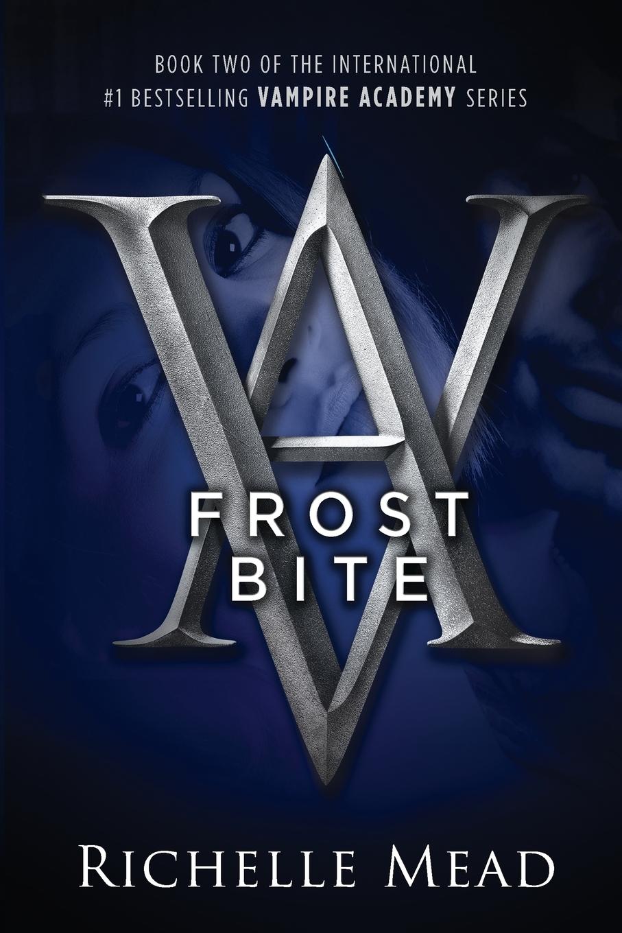 Vorderes Coverbild Vampire Academy 02. Frostbite