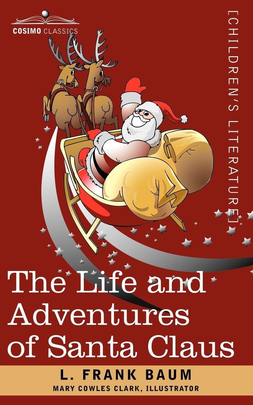 Vorderes Coverbild The Life and Adventures of Santa Claus