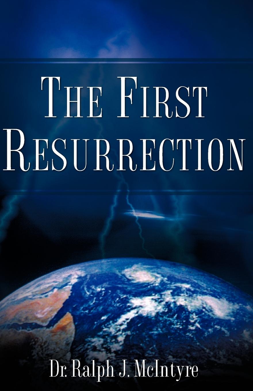 Vorderes Coverbild The First Resurrection