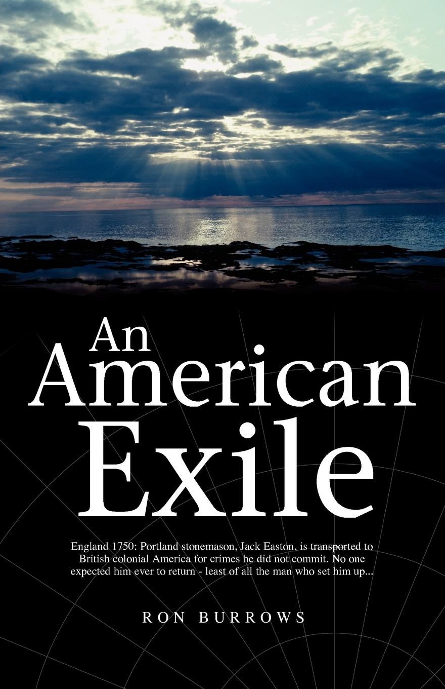 Vorderes Coverbild An American Exile