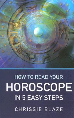 Vorderes Coverbild How to Read Your Horoscope in 5 Easy Steps