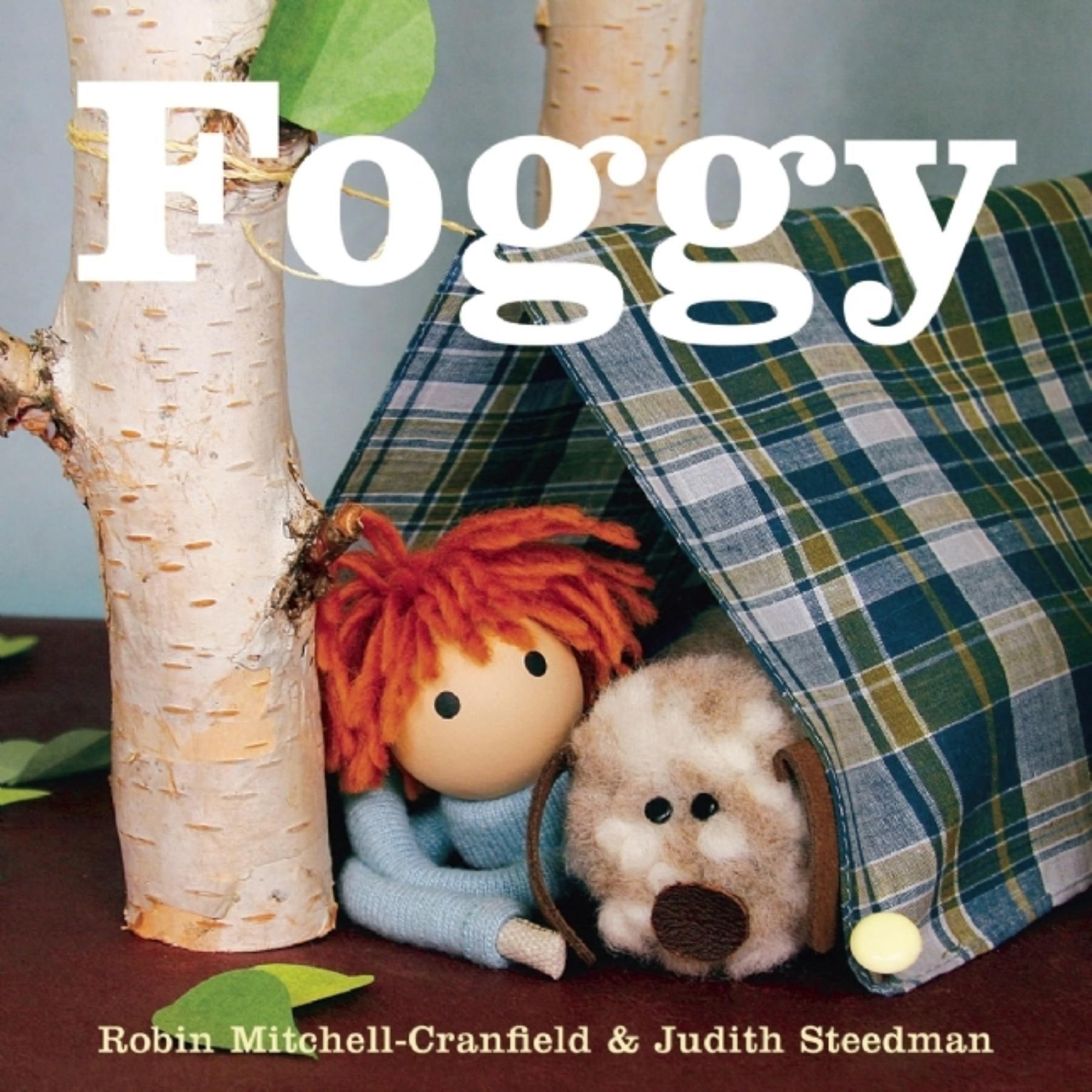 Vorderes Coverbild Foggy
