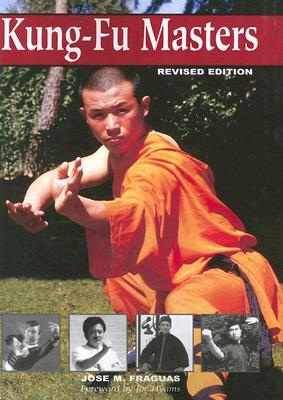 Vorderes Coverbild Kung Fu Masters