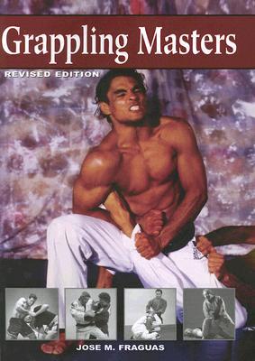 Vorderes Coverbild Grappling Masters