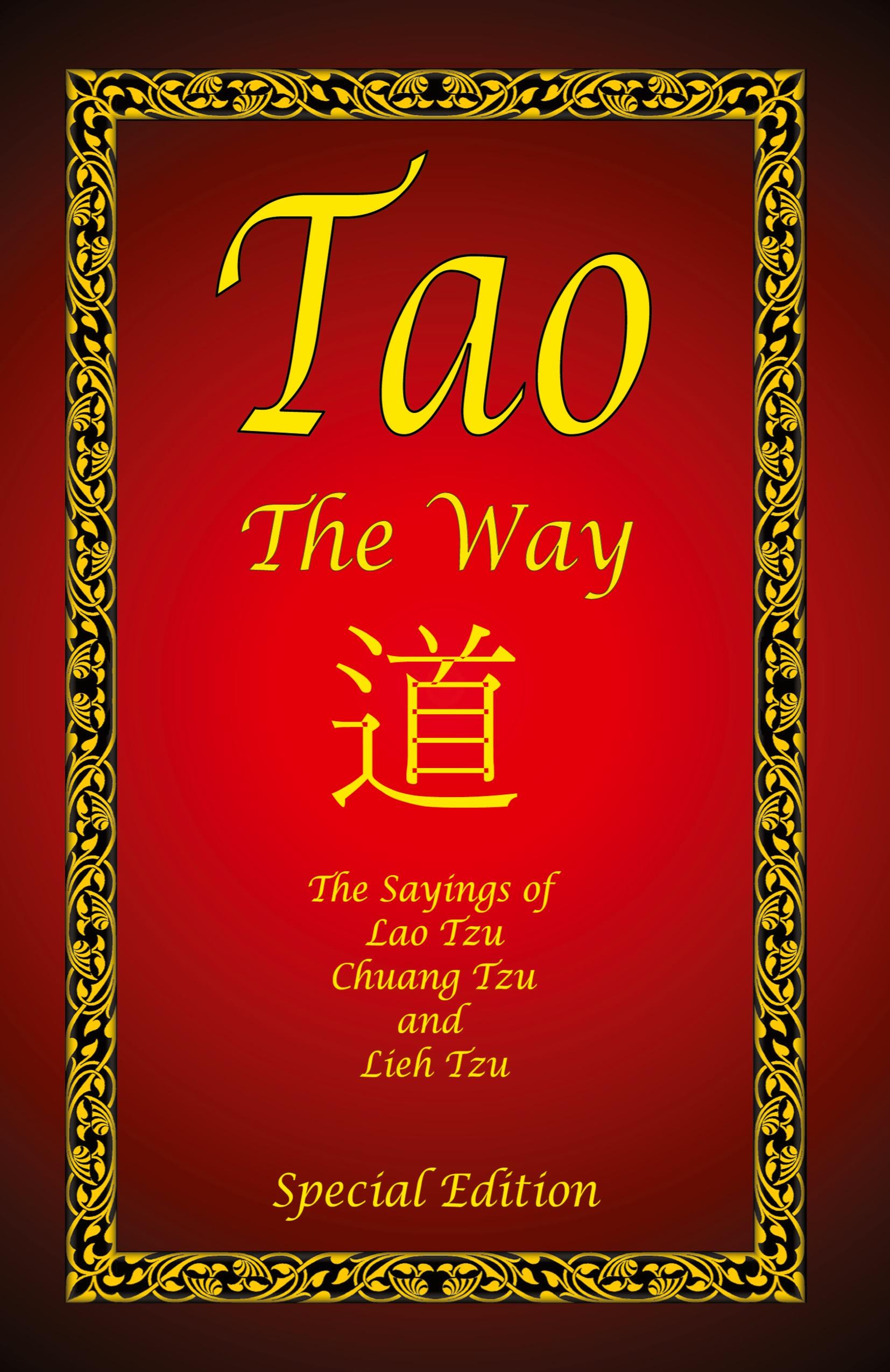 Vorderes Coverbild Tao - The Way - Special Edition