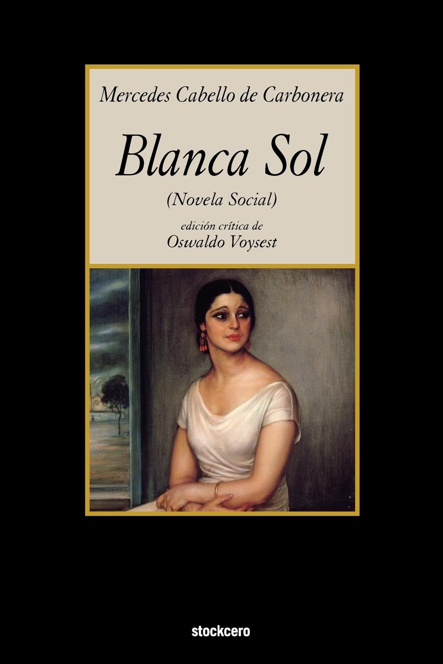 Vorderes Coverbild Blanca Sol