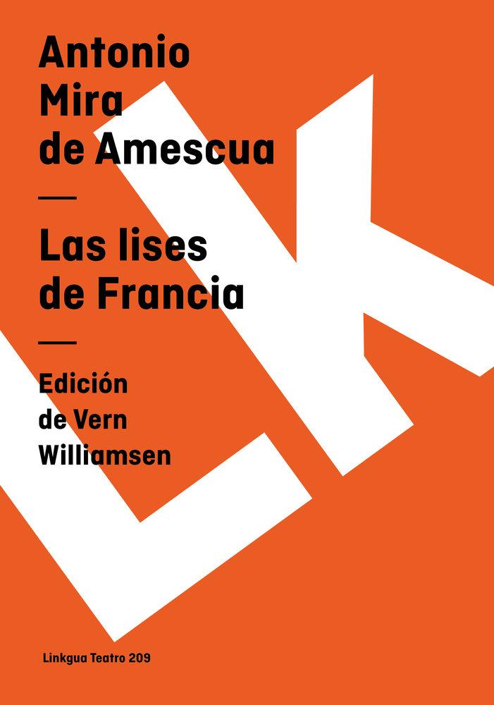 Vorderes Coverbild Las Lises de Francia