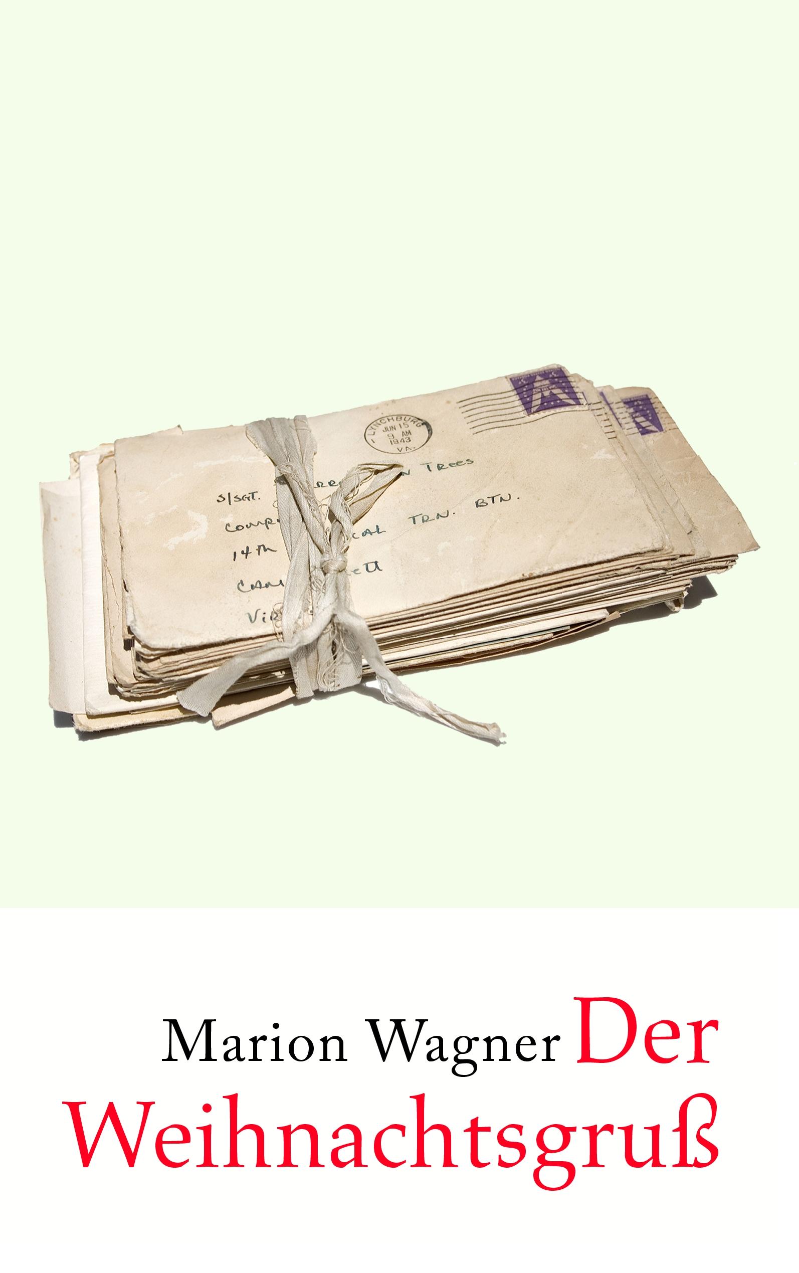 Vorderes Coverbild Der Weihnachtsgruß