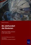 Vorderes Coverbild Ein Jahrhundert der Illusionen