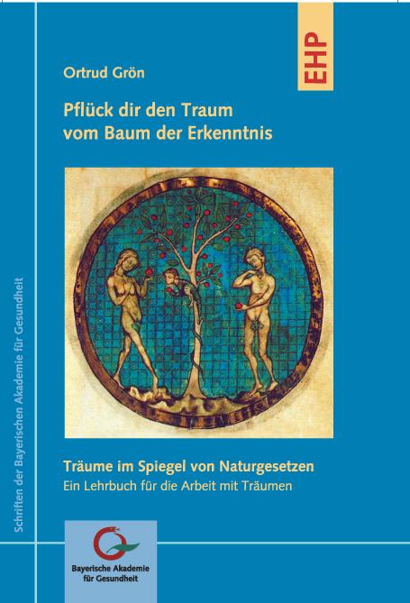 Vorderes Coverbild Pflück dir den Traum vom Baum der Erkenntnis
