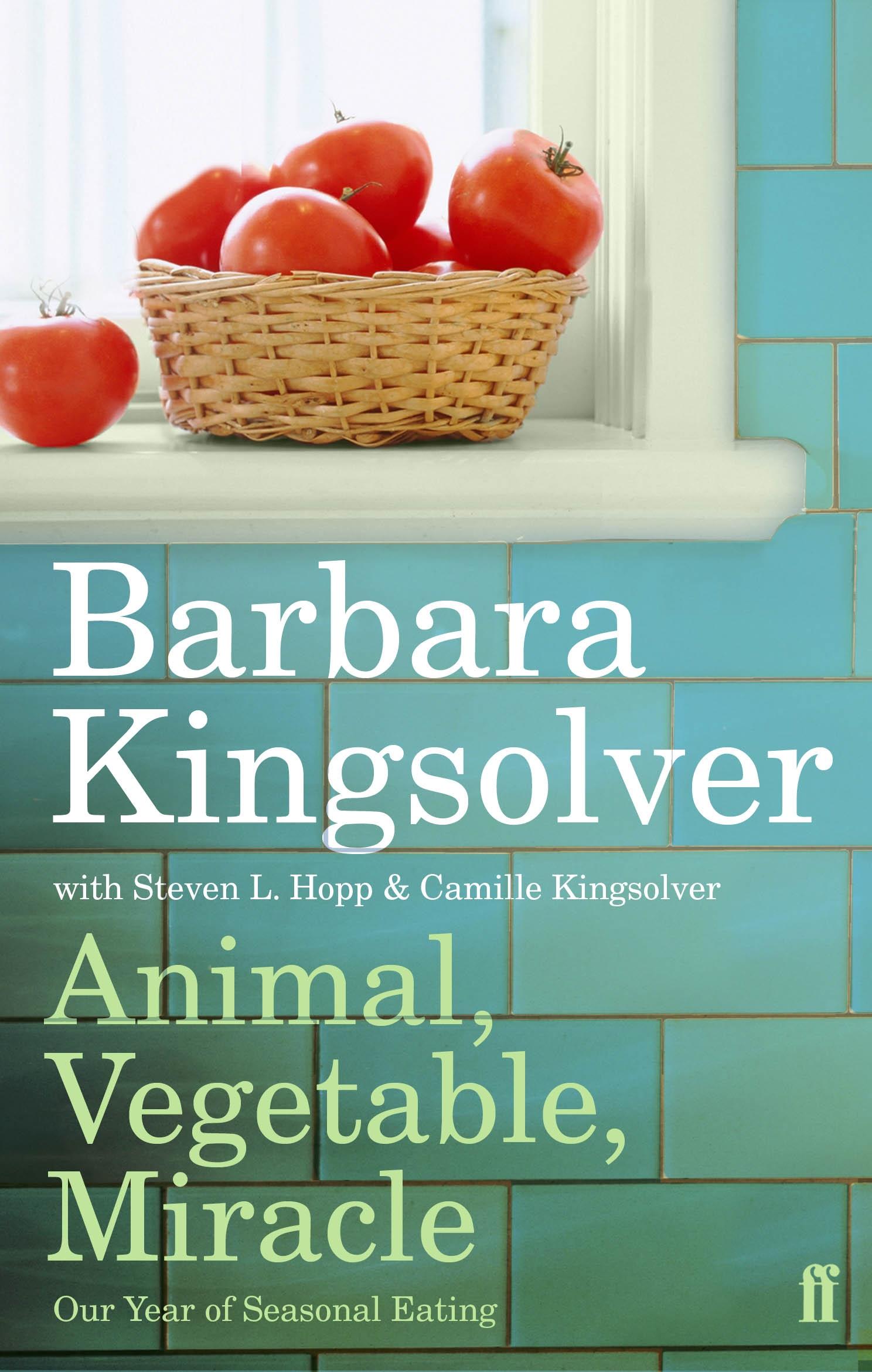 Vorderes Coverbild Animal, Vegetable, Miracle