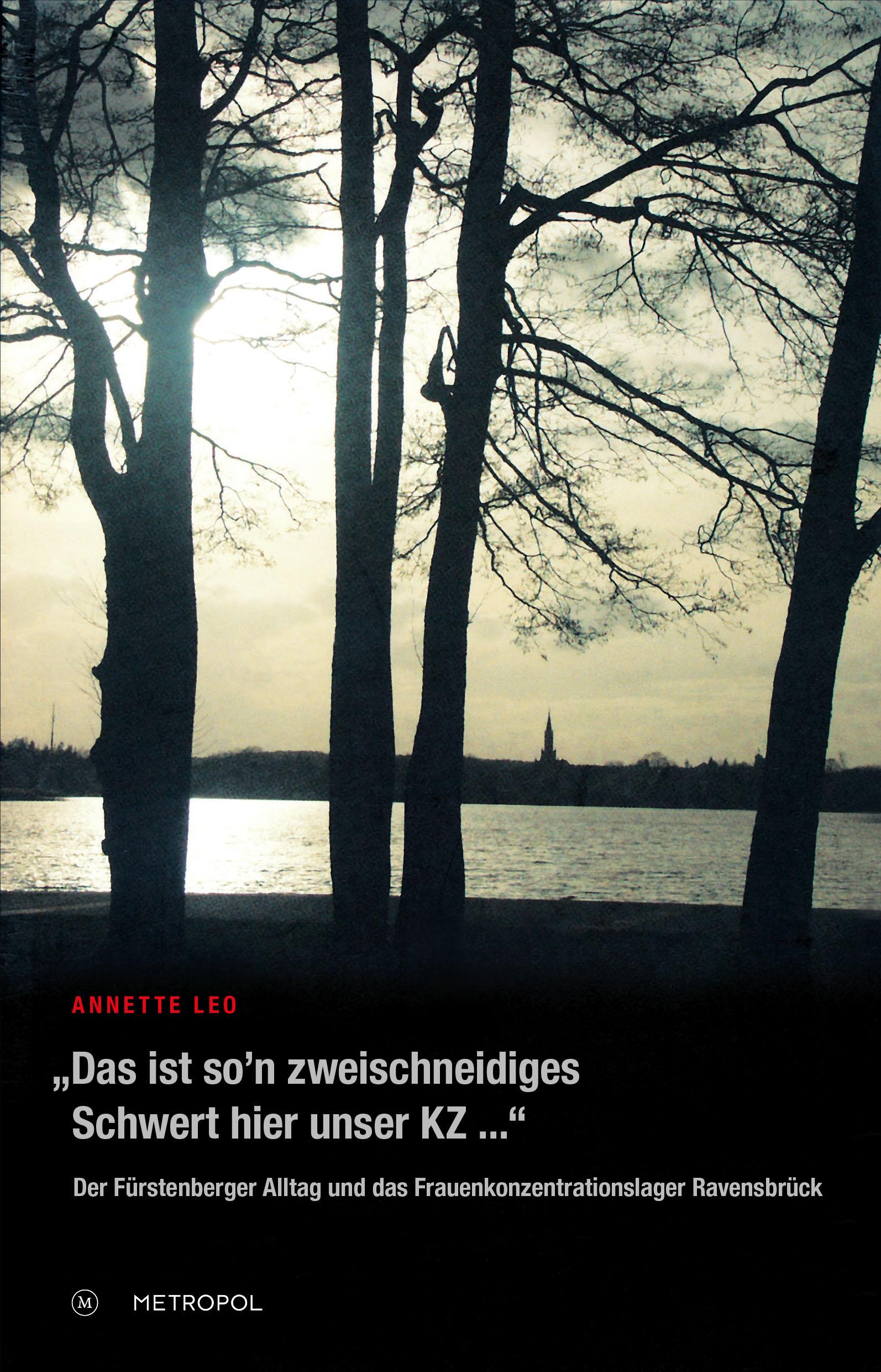 Vorderes Coverbild "Das ist so'n zweischneidiges Schwert hier unser KZ... "