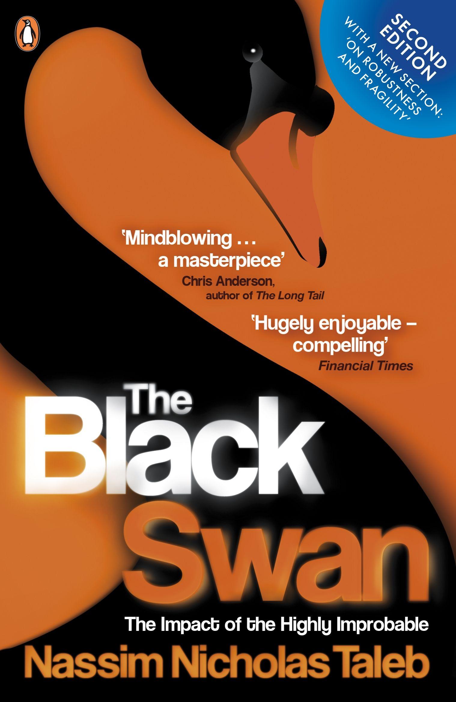 Vorderes Coverbild The Black Swan