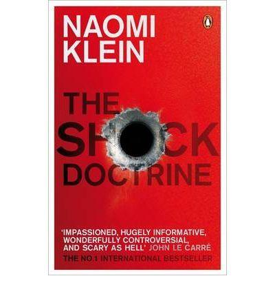 Vorderes Coverbild The Shock Doctrine