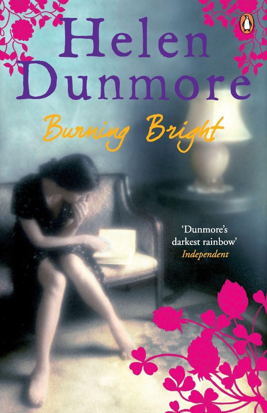 Vorderes Coverbild Burning Bright