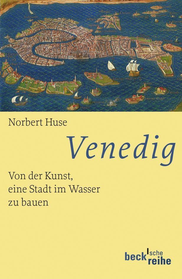Vorderes Coverbild Venedig