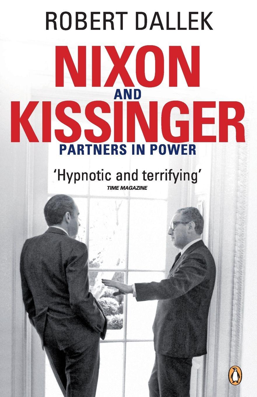 Vorderes Coverbild Nixon and Kissinger
