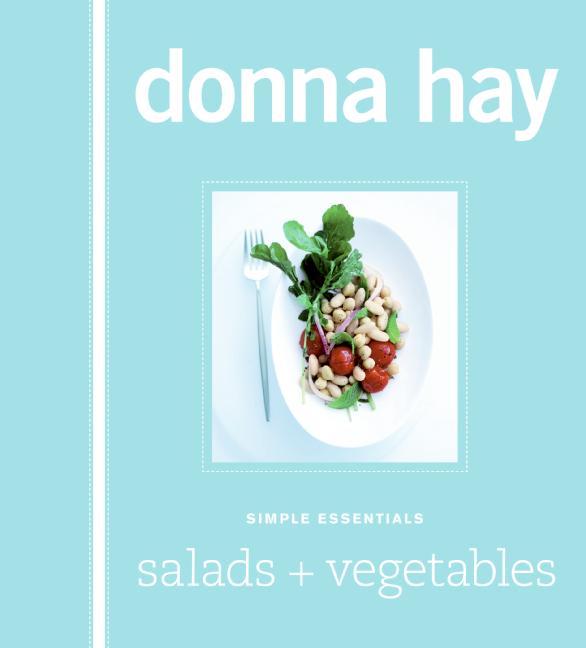 Vorderes Coverbild Simple Essentials Salads & Vegetables