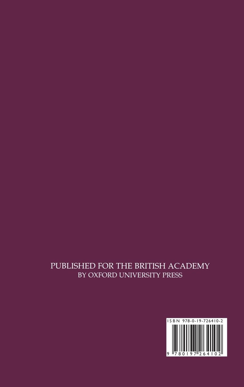 Rückseitencover PBA 145 DEPONENCY CTB