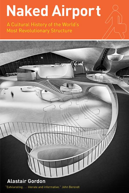 Vorderes Coverbild Naked Airport
