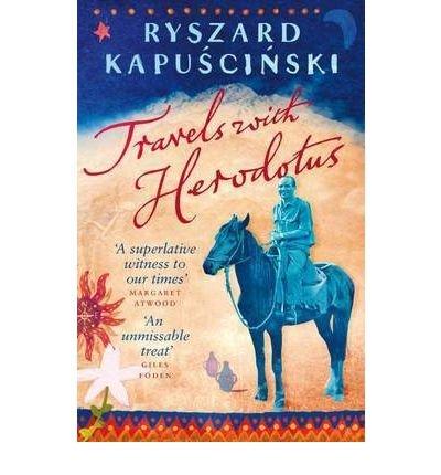 Vorderes Coverbild Travels with Herodotus