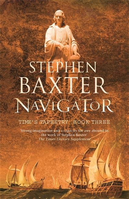 Vorderes Coverbild Navigator