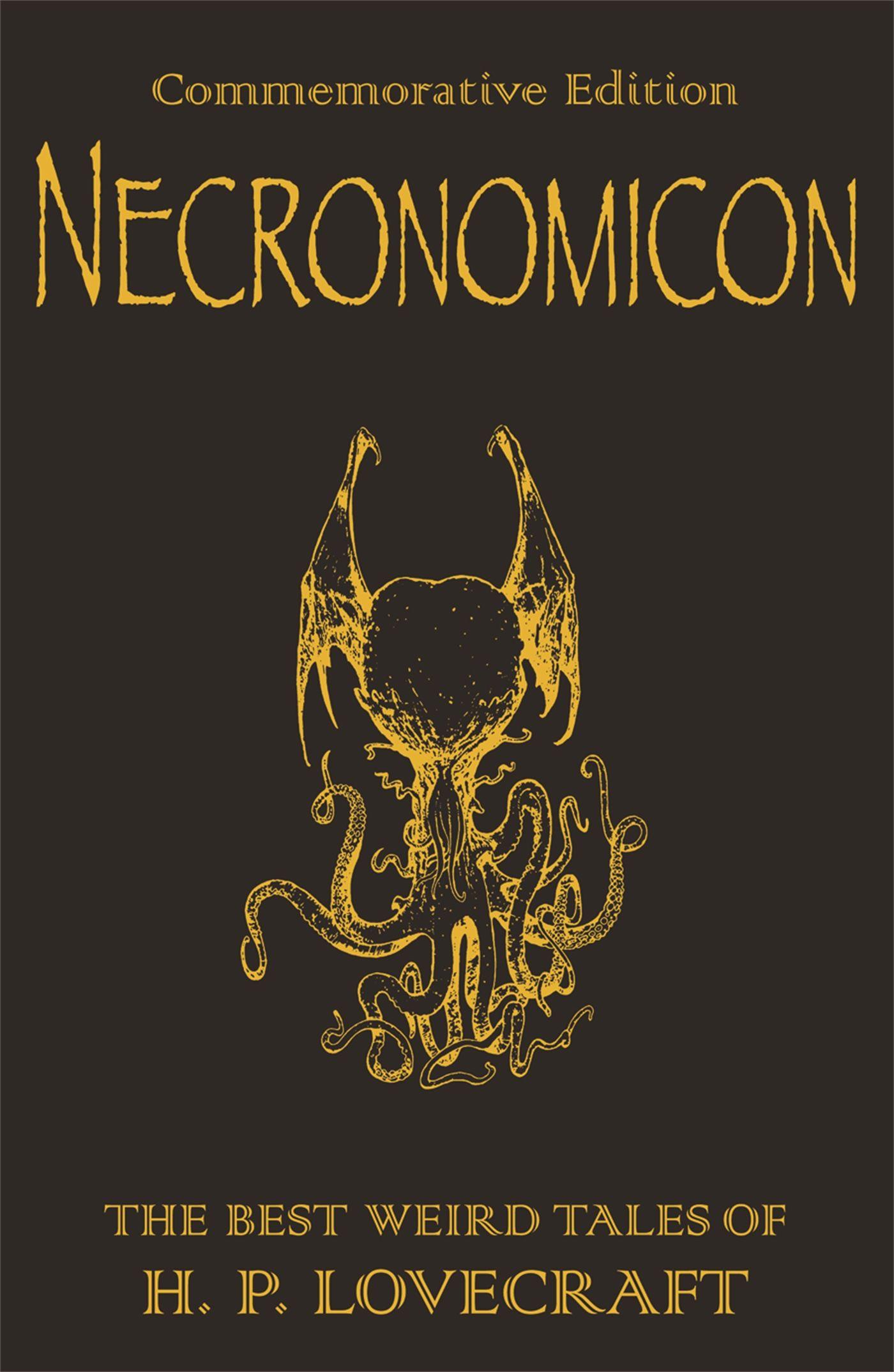 Vorderes Coverbild The Necronomicon