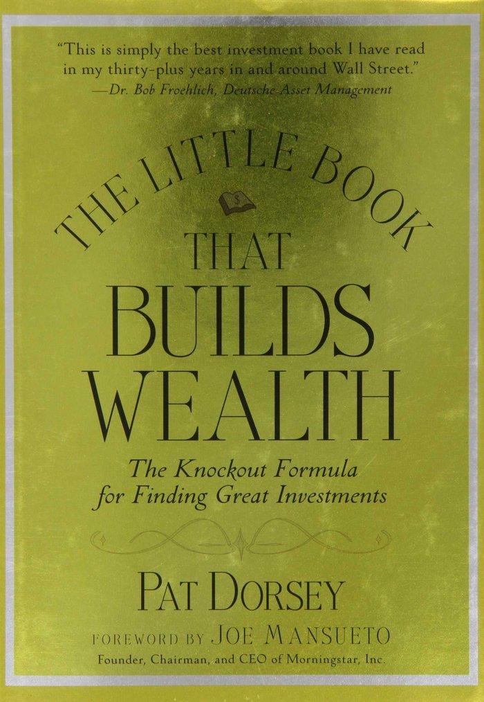 Vorderes Coverbild The Little Book That Builds Wealth