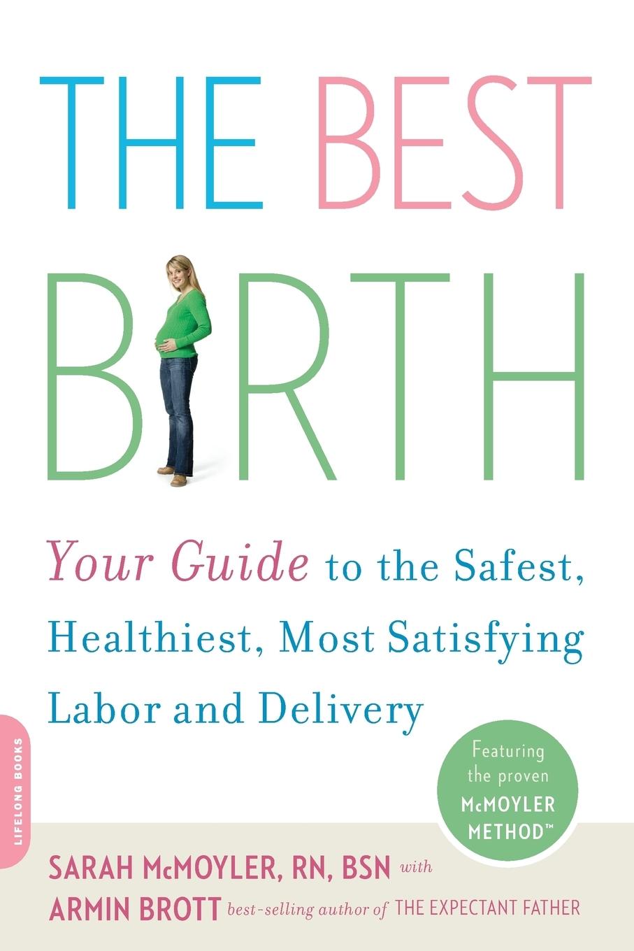Vorderes Coverbild The Best Birth