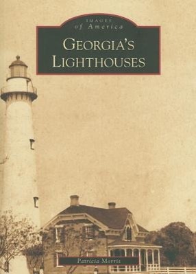 Vorderes Coverbild Georgia's Lighthouses