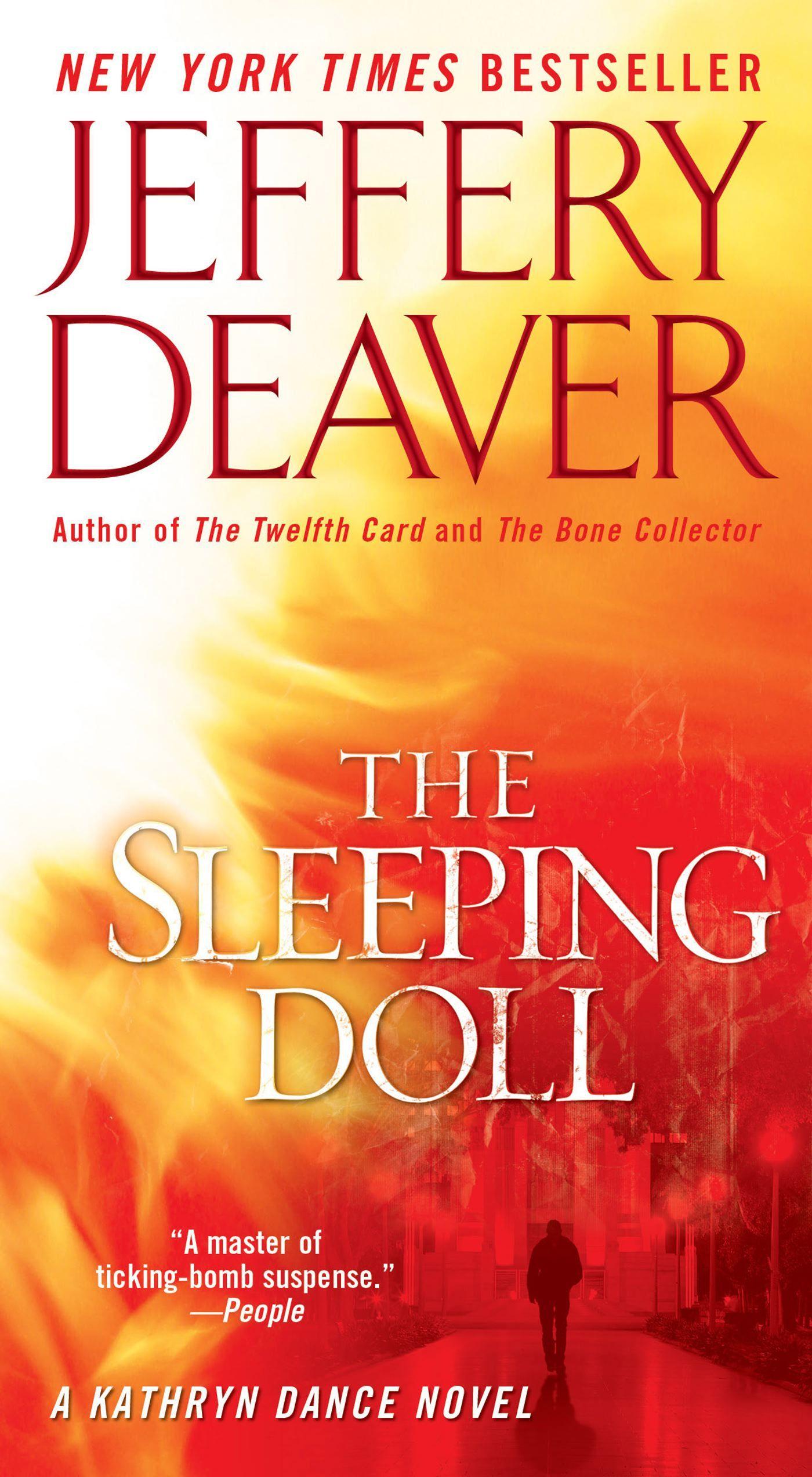 Vorderes Coverbild The Sleeping Doll
