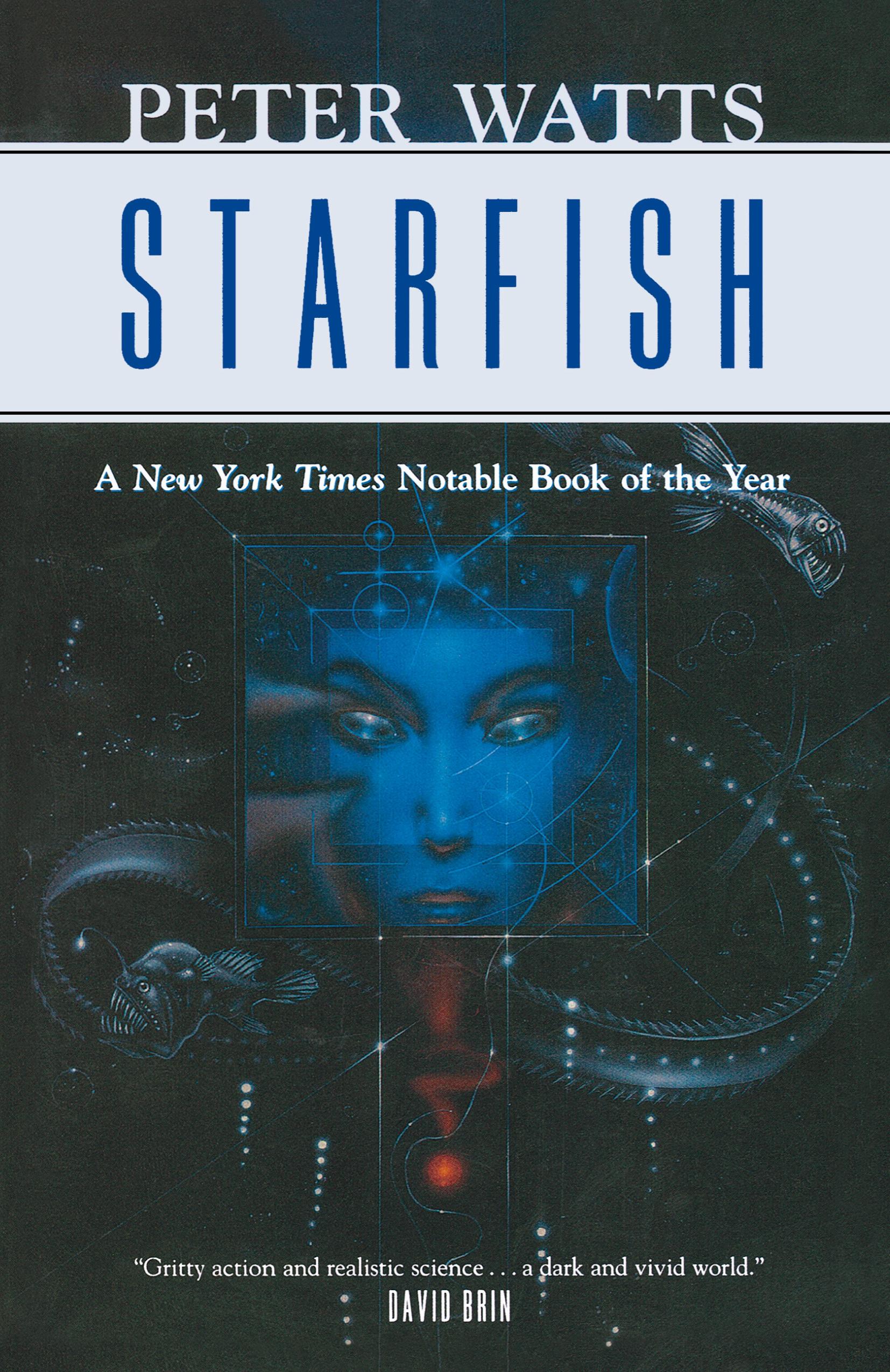 Vorderes Coverbild Starfish