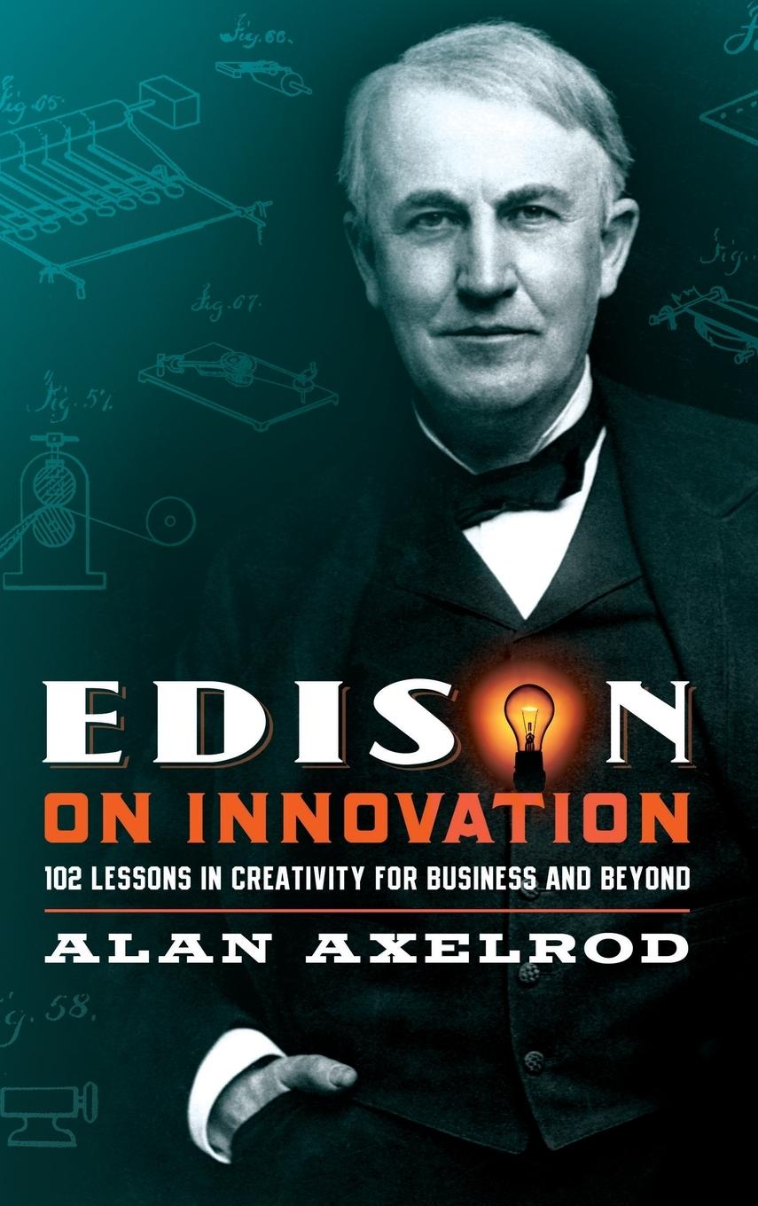 Vorderes Coverbild Edison on Innovation