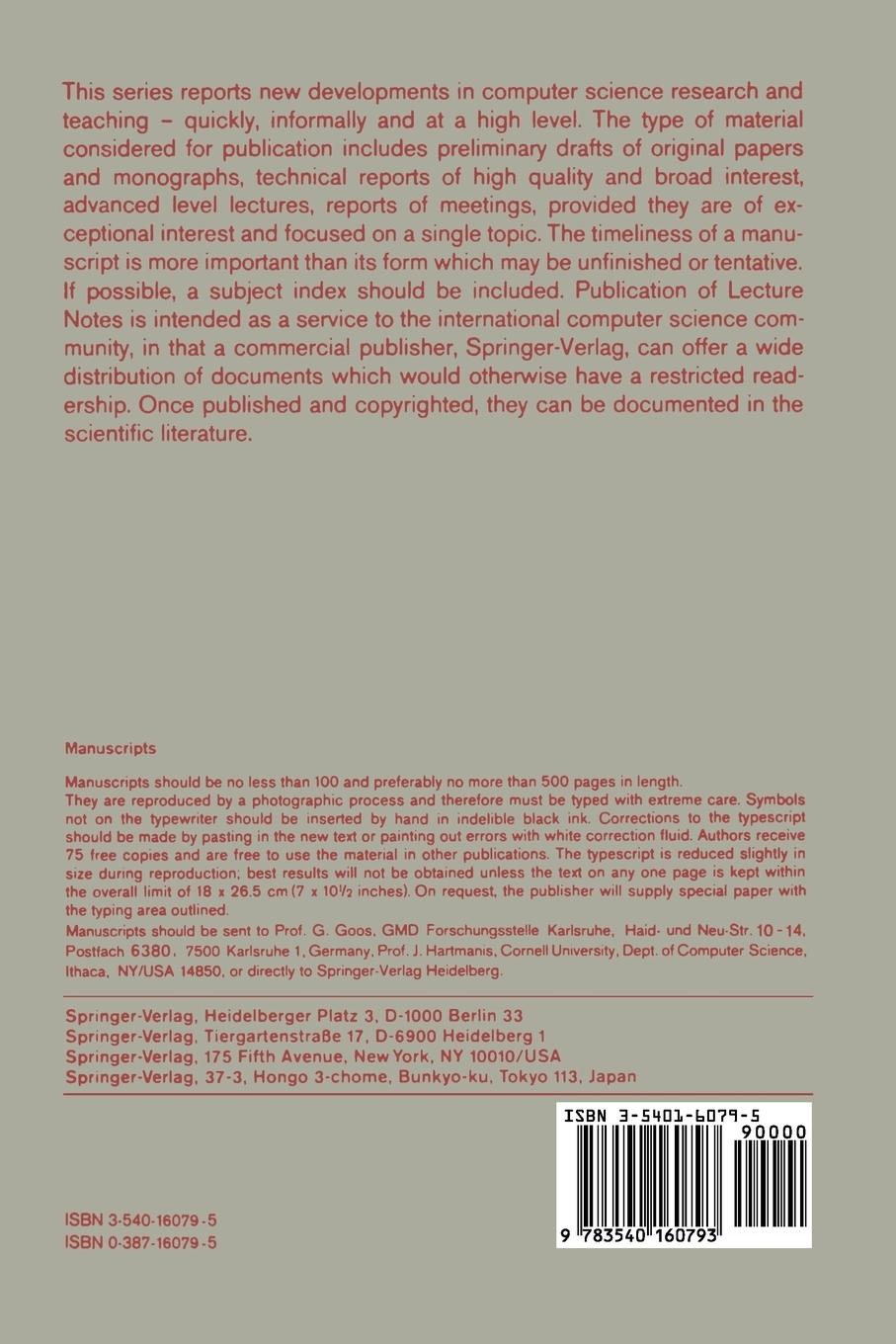 Rückseitencover Complexity and Structure