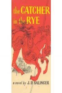 Vorderes Coverbild The Catcher in the Rye