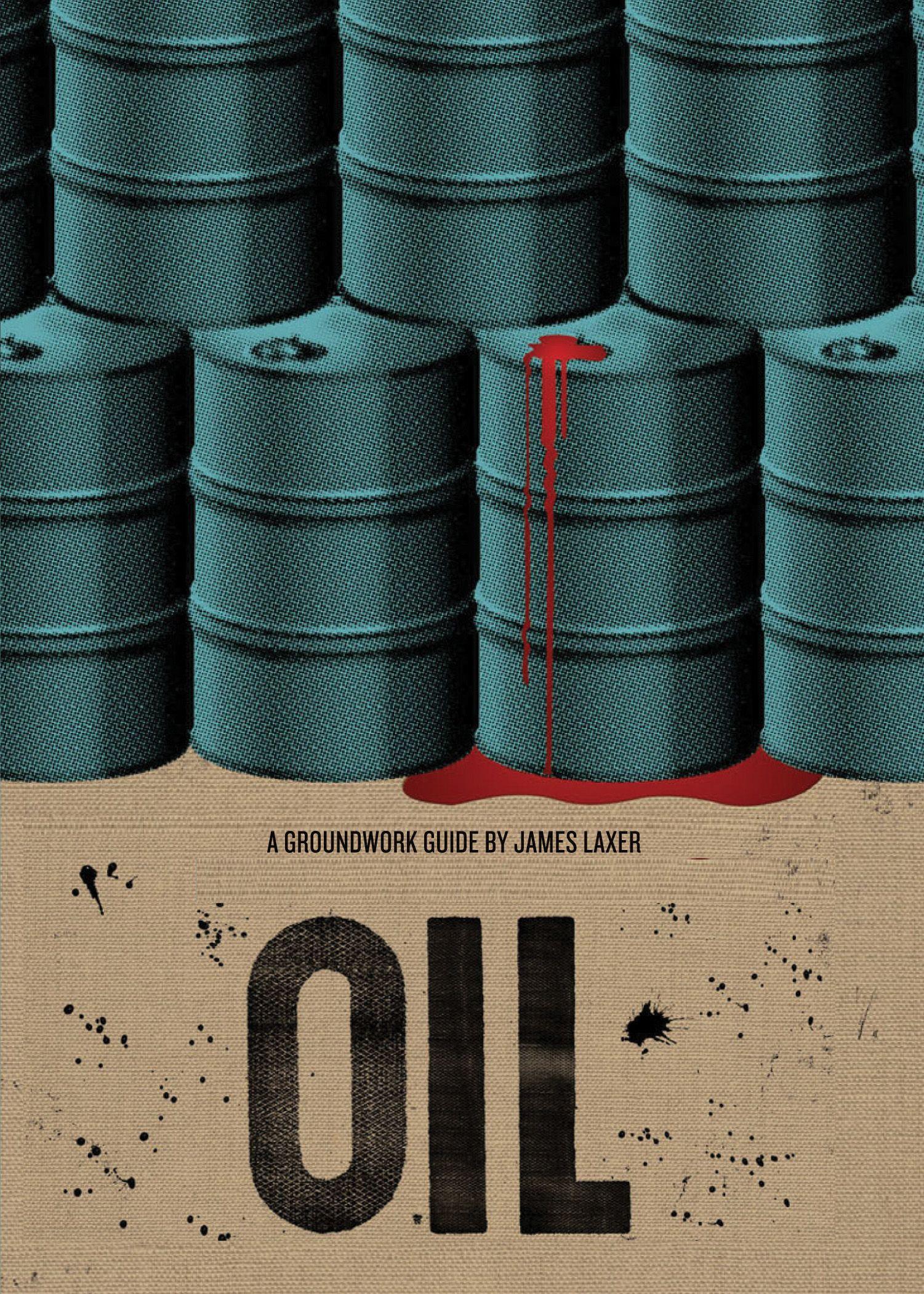 Vorderes Coverbild Oil
