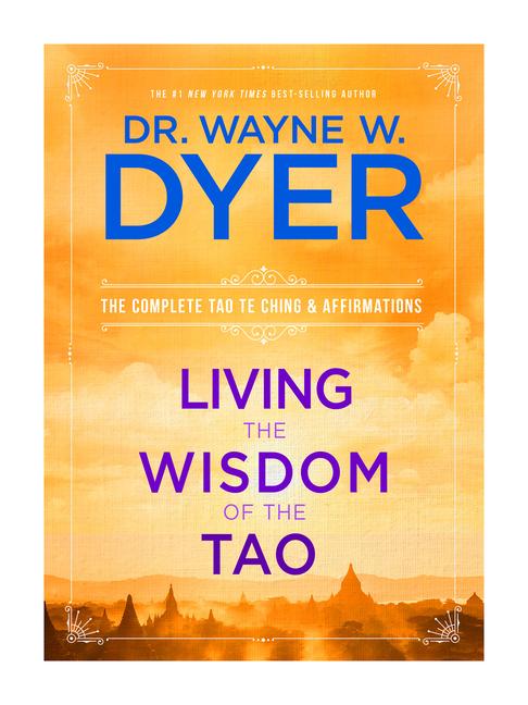 Vorderes Coverbild Living the Wisdom of the Tao