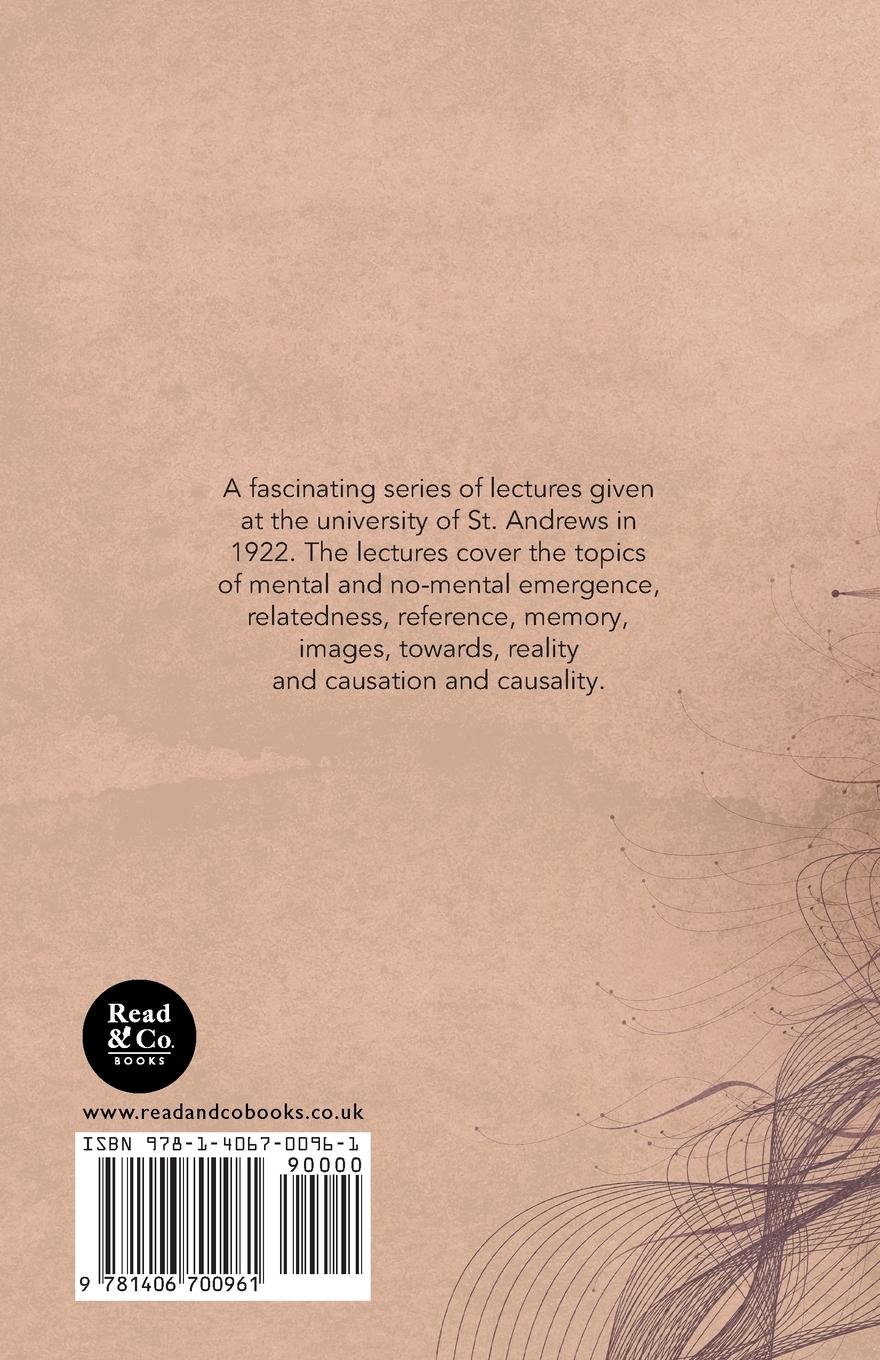 Rückseitencover Emergent Evolution