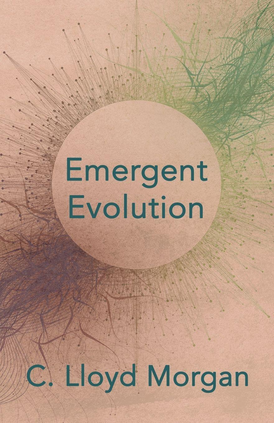 Vorderes Coverbild Emergent Evolution