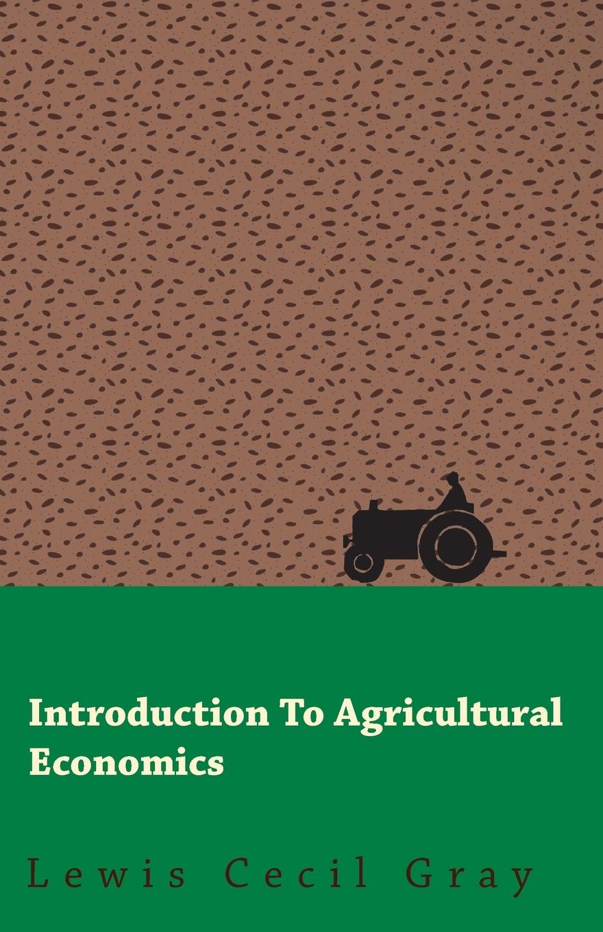 Vorderes Coverbild Introduction to Agricultural Economics