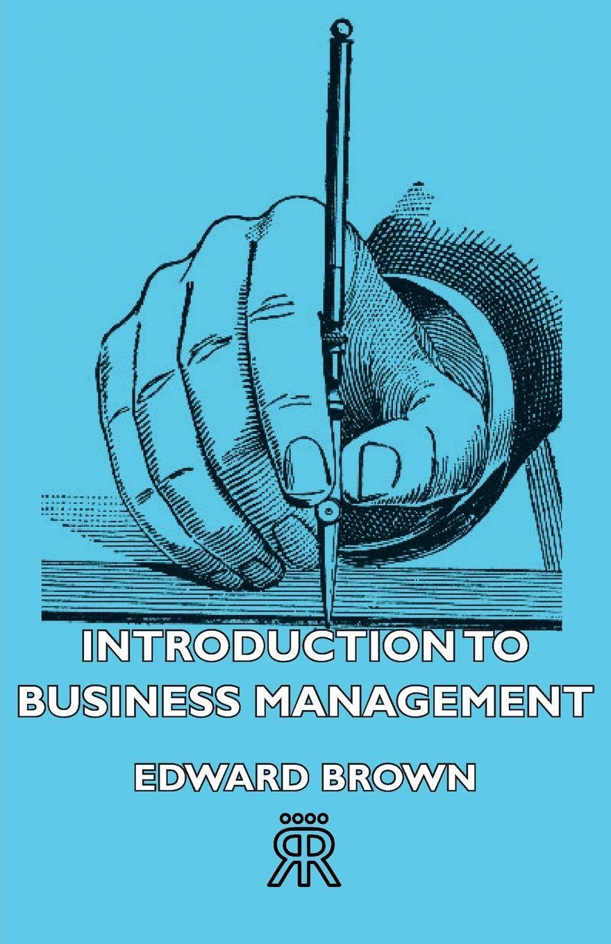 Vorderes Coverbild Introduction to Business Management