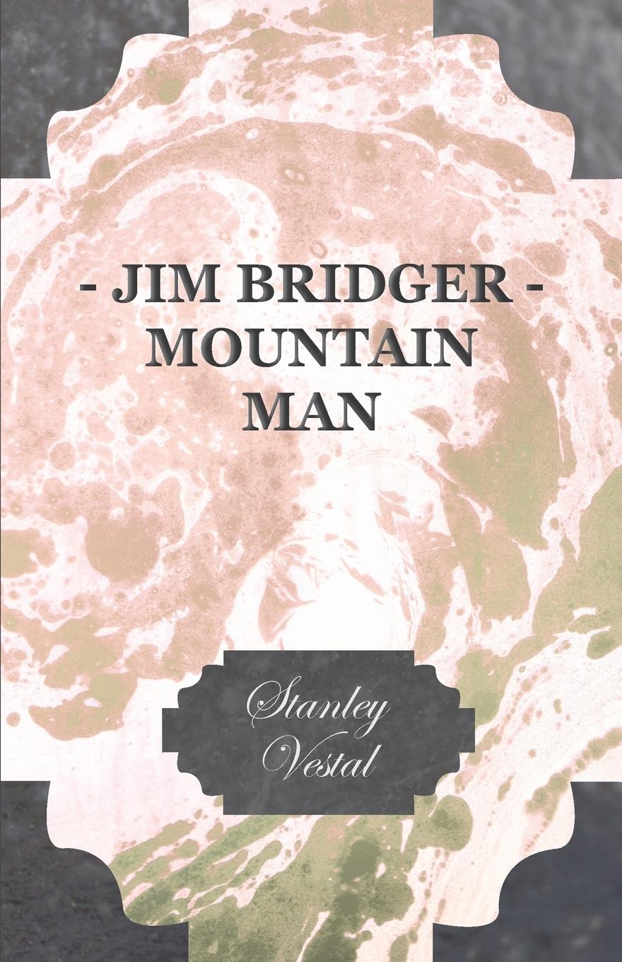 Vorderes Coverbild Jim Bridger - Mountain Man